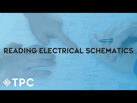 How to Read Electrical Schematics (Crash Course) | TPC Training