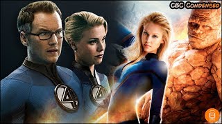 The War Between FOX&#39;s Fantastic Four &amp; Marvel