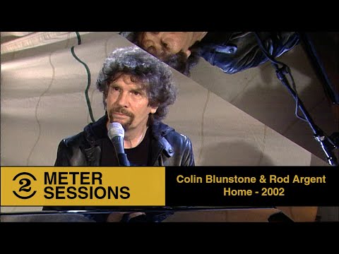 Colin Blunstone & Rod Argent (The Zombies) - Home  (Live on 2 Meter Sessions, 2002)