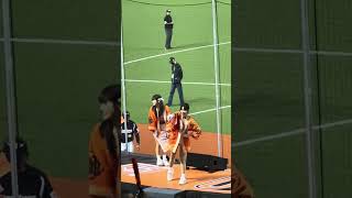 【Unigirls】#詩詩 台灣大賽G3@台北ドーム(台北大巨蛋) 20241022 #台湾チア #cheerdance #cheerleader  #unigirls