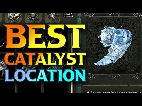 BESTER KATALYSATOR in Lords Of The Fallen - Fundort von Berscus Katalysator