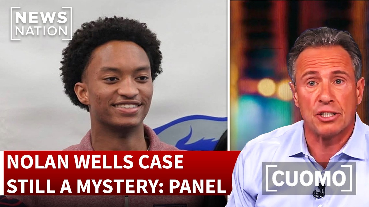FBI agent and civil rights attorney discuss unanswered questions in teenager Nolan Wells death case