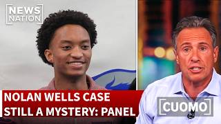 FBI agent and civil rights attorney discuss unanswered questions in teenager Nolan Wells death case