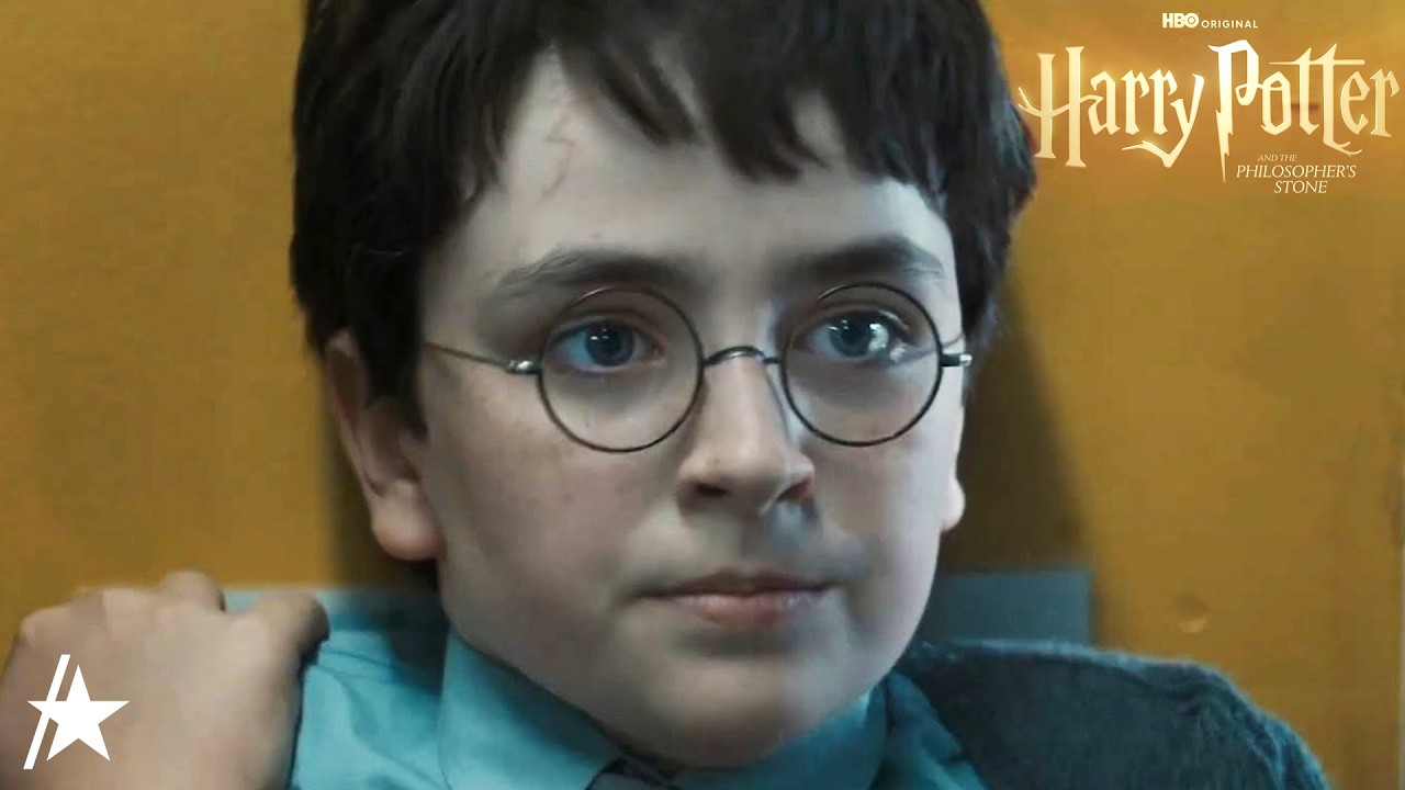 ‘Harry Potter’: See The 1st Trailer For The New Series!