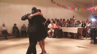 1-2 Remolino. Tres Arroyos. Ines Rossetti y Dario Vartolo.