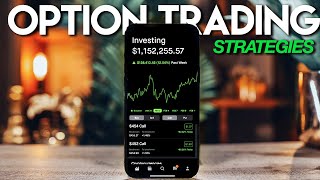 The BEST Options Trading Strategies (How I Make Money)