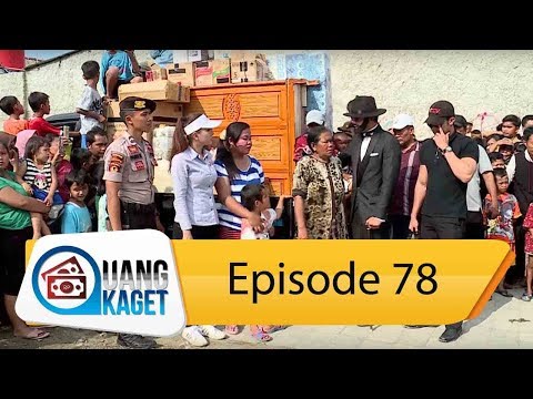 Wow! Ibu Katimah Sujud Syukur Uang Habis Dibelanjakan ! | UANG KAGET EPS. 78 (3/3)