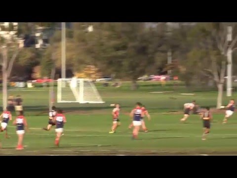 Round 4 Match Highlights: AJAX vs Old Brighton