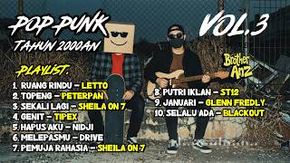 Download lagu Playlist Nostalgia Vol. 3! Lagu Pop Indonesia Tahun 2000an | POP PUNK COVER BY BROTHERANZ mp3