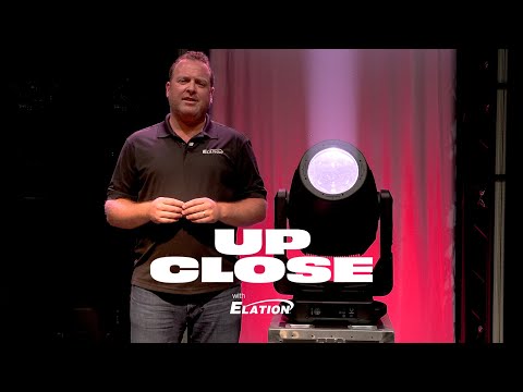 Up Close with Elation - PARAGON LT