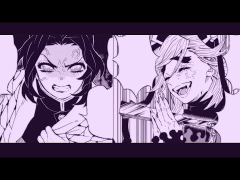 Toxic -  Shinobu & Douma edit