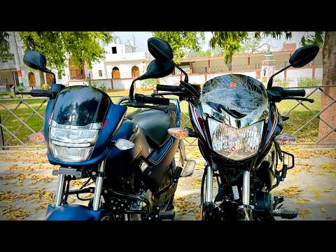Hero Super Splendor Xtec Vs Honda Shine OBD 2B : Which is Best for You? | Detailed Comparison | 2025