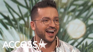OG 'Queer Eye' Star Jai Rodriguez Calls Reboot Cast His 'Brothers': 'I Love The New Boys' video