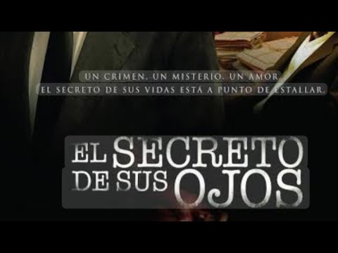 El Secreto De Sus Ojos - película completa en español 