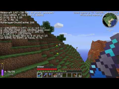 Etho MindCrack FTB - Episode 39: Storage Process