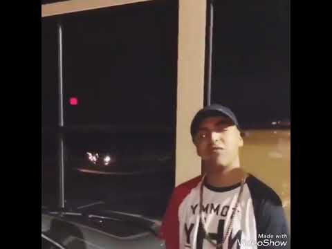 Itz Abner Ft Alverio Freestyle