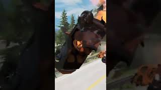 High Speed Traffic Car Crashes  - BeamNG Drive