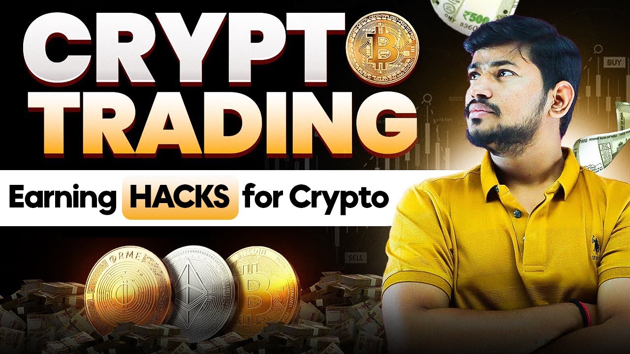 Crypto Trading से Daily 5k-10k कैसे कमाए ? - Crypto Hack ! Beginners Pro Tips | 3E+Room