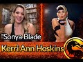 Mortal Kombat Kerri Ann Hoskins Ep 30 Sonya Blade