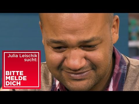 "Angst, dass mein Vater tot ist." - Wird Julia ihn in den USA finden? | Bitte melde dich | SAT.1