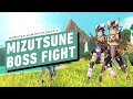 Monster Hunter Stories 2 Gameplay Walkthrough - Boss Fight: Mizutsune