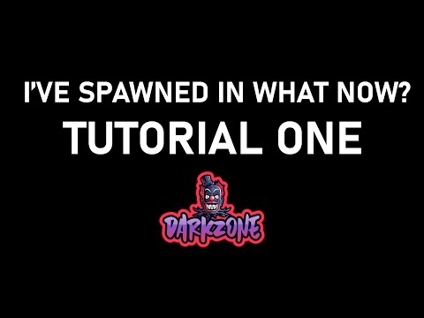 I've just spawned in, what now? - Tutorial one - ARMA Reforger DAYZERO game mode