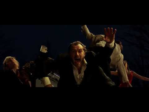 Dom Hemingway official trailer thumbnail with Jude Law in close-up