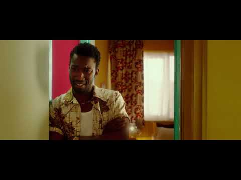 Dom Hemingway trailer collage of London and club interiors