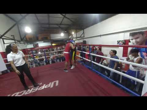 Lo COPA UPPERCUT 2018