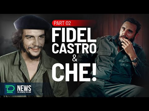 The Man Behind Cuba and People of Oppression - Never die | #deaftalksnews #signlanguagenews