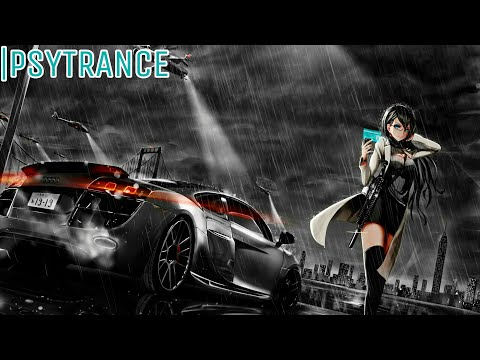 PSY-TRANCE ◈ Dimitri Vegas, Like Mike, Martin Garrix - TREMOR (Nir Eyal Remix)