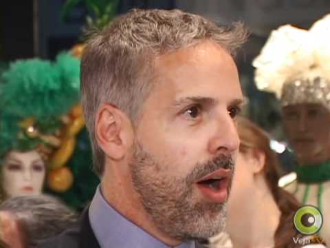 Paulo Uchoa - Lavagem da Rua 46