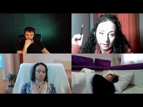 217-RO (IT) Andreea, Posesie și obsesie - Hipnoză Regresivă Calogero Grifasi