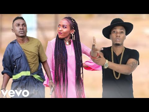 Killy ft Rich Mavoko - Sangoma (official music video )