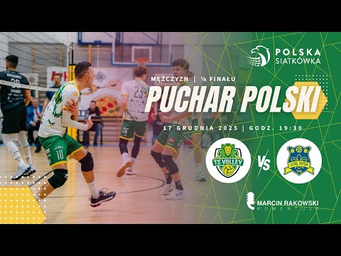 Puchar Polski Mężczyzn: IM Rekord Volley Jelcz-Laskowice - Stal Nysa