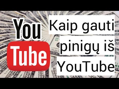 noriu gauti pinigų iš interneto naujas būdas uždirbti pinigus