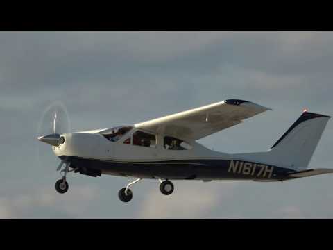 Thursday evening departures Runway 27 - OSH 2018