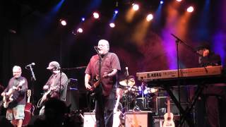 Los Lobos - &quot;Chucos Cumbia&quot;, &quot;Burn It Down&quot; &amp; &quot;Evangeline&quot; - Surrey BC Fusion Festival 2012