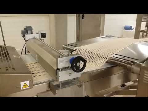 2012 Canol Canolino 5.2 Pastry Line | Harvest Equipment and Fabrication Inc (1)
