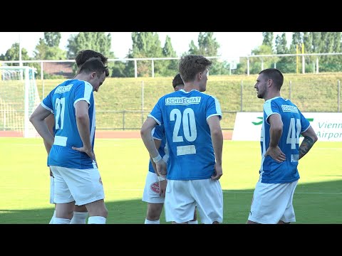 Freundschaftsspiel SV Schwechat - ASK Kottingbrunn