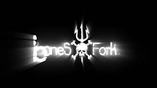 Bones Fork Animated Logo and Intro Clip