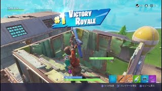 フォートナイト11キルビクロイ！！-モンハン持ち二日目-