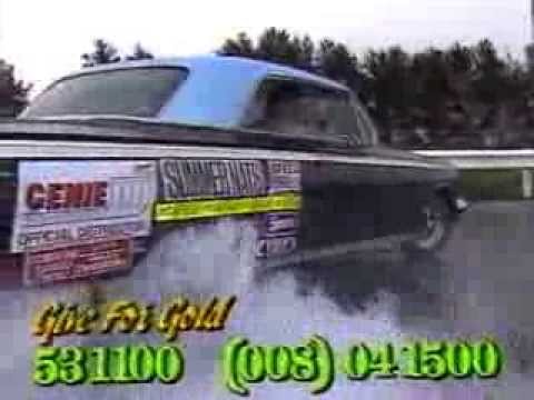 Chic Henry Telethon Burnout