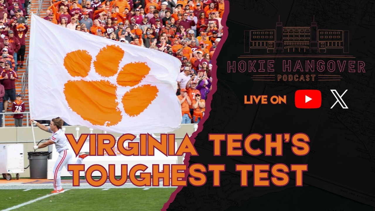 Hello, Dabo | Virginia Tech vs. Clemson Preview