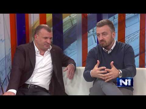 Novi dan / Georgiev i Jovanović o smeni Muslina / 1.11.2017.