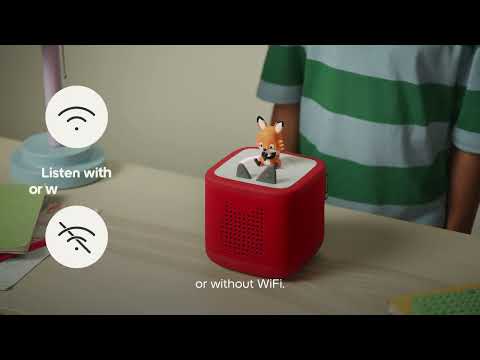 tonies Tutorial - How Tonies Work