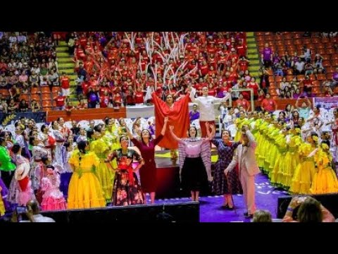 Chabuca Granda 100 años - Coreografía TODAS LAS SANGRES Trujillo 2020