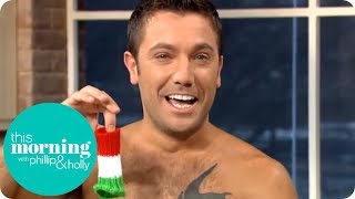 Gino&#39;s Most Iconic Moments Ever | This Morning