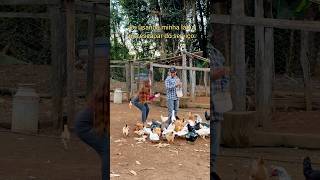 A arte da manipulação amigável sempre funciona 🤣 #humor #comedia #engraçado #meme #risos #rural