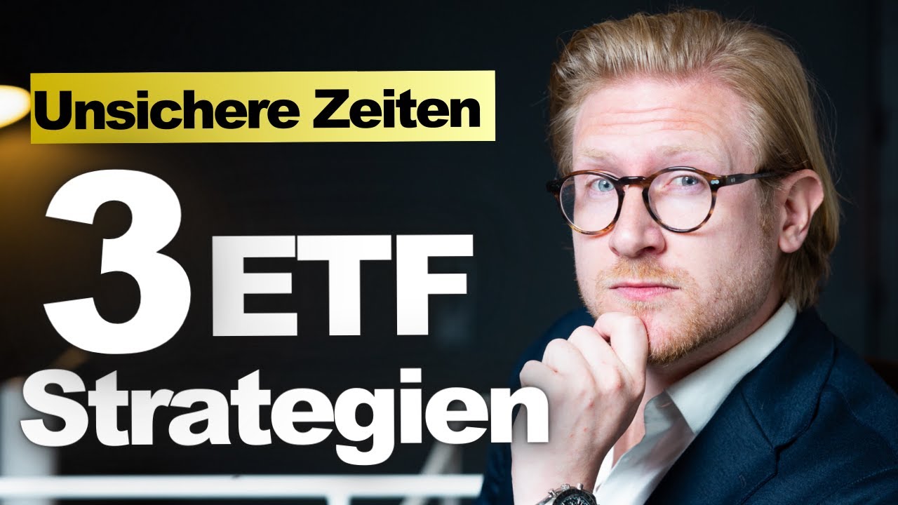 Extreme Furcht: RAUS aus US-Aktien?! DAS ist JETZT das perfekte Depot – für 3 Anlegertypen